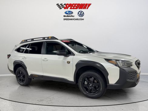 Certified 2024 Subaru Outback Wilderness image 3