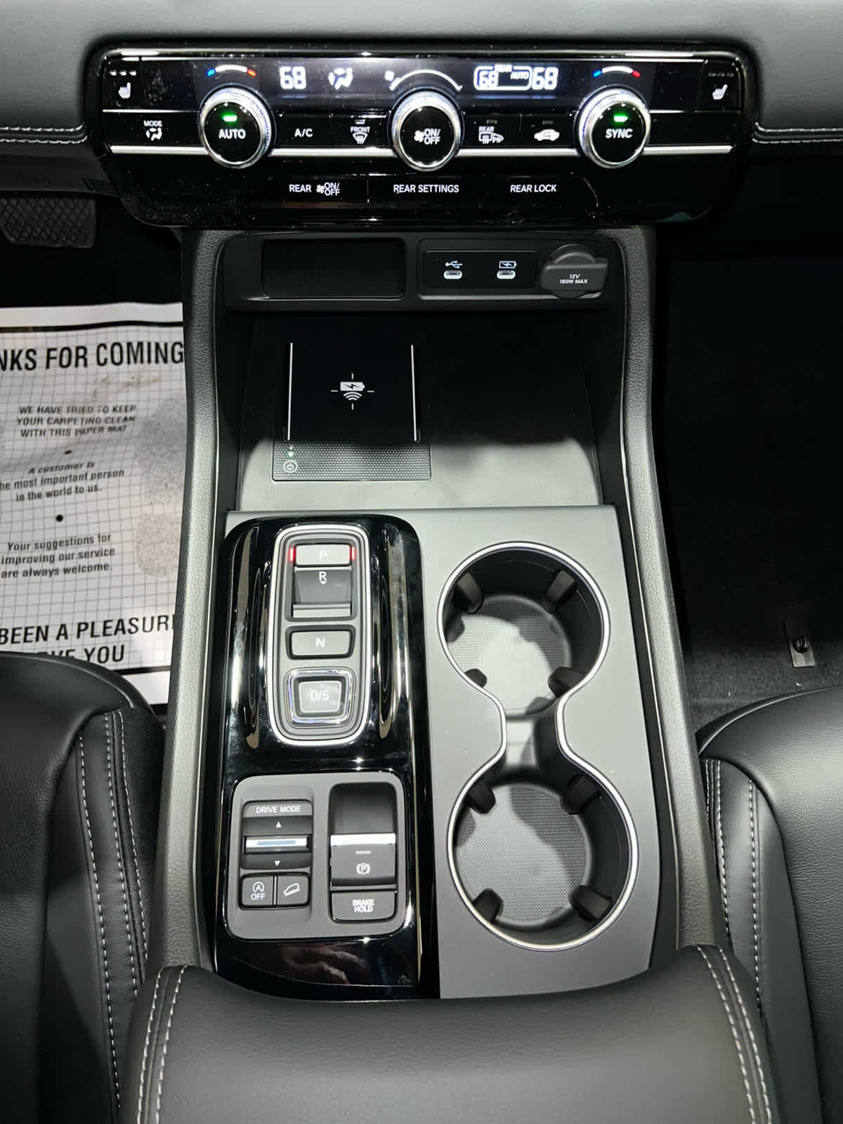 New 2026 Honda Pilot image 28