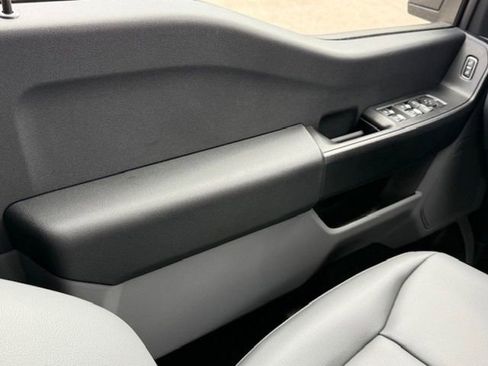 New 2025 Ford F550 4x4 Regular Cab Super Duty w/ XL Chrome Package image 26