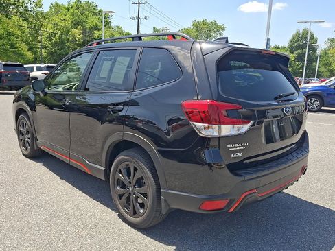 Used 2022 Subaru Forester Sport w/ Popular Package #3 AWD/4WD image 6