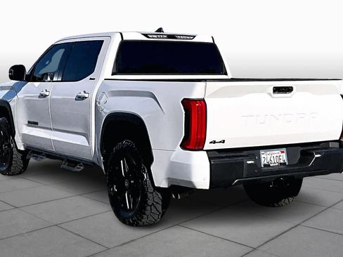 Used 2025 Toyota Tundra Limited w/ Nightshade Package image 11