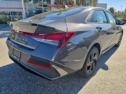New 2026 Hyundai Elantra Sport FWD image 7