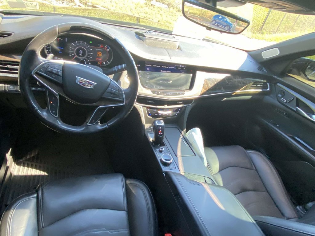 Used 2020 Cadillac CT6 Premium Luxury AWD/4WD image 15