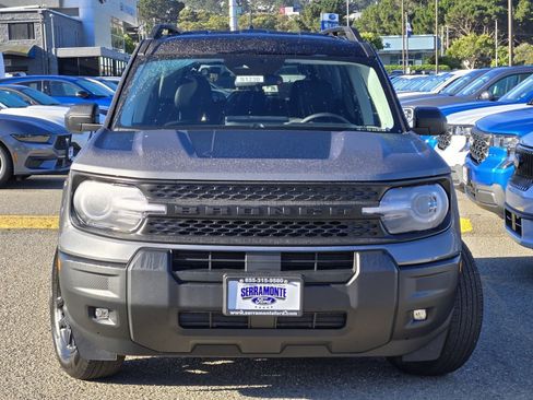 New 2025 Ford Bronco Sport Big Bend w/ Convenience Package AWD/4WD image 3