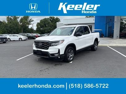 Used 2024 Honda Ridgeline TrailSport