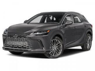 New 2026 Lexus RX 450h AWD w/ Convenience Package video 1