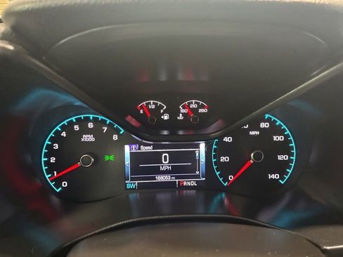 Used 2018 Chevrolet Colorado Z71 AWD/4WD image 20