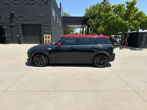 Used 2024 MINI Cooper Clubman John Cooper Works AWD/4WD image 2
