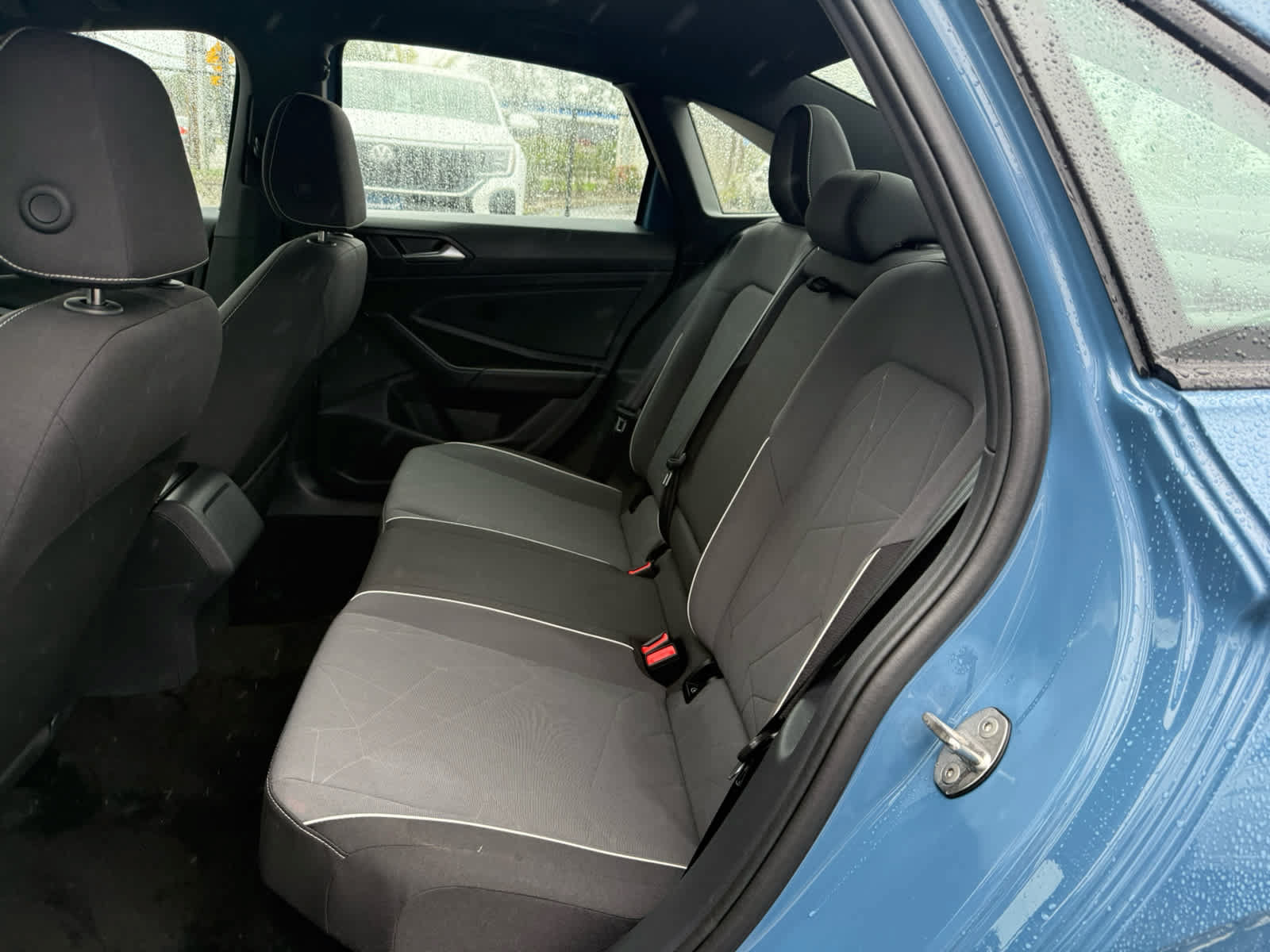 Certified 2026 Volkswagen Jetta S FWD image 16