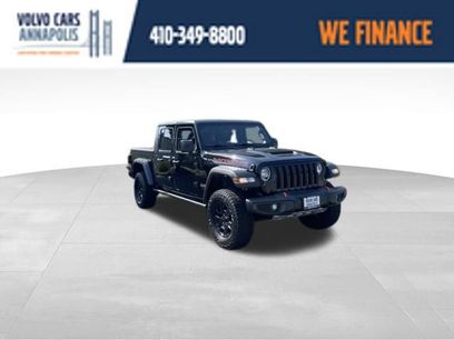 Used 2022 Jeep Gladiator Mojave w/ Cold Weather Group