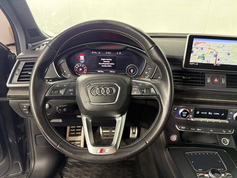 Used 2018 Audi SQ5 Prestige w/ Prestige Package AWD/4WD image 15