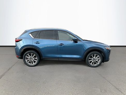 Used 2021 MAZDA CX-5 Grand Touring Reserve image 8