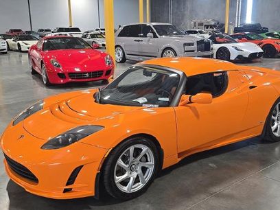 Used 2010 Tesla Roadster Sport