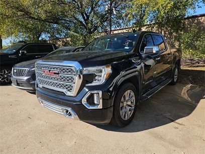 Used 2019 GMC Sierra 1500 Denali