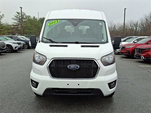 Used 2023 Ford Transit 350 XLT image 2