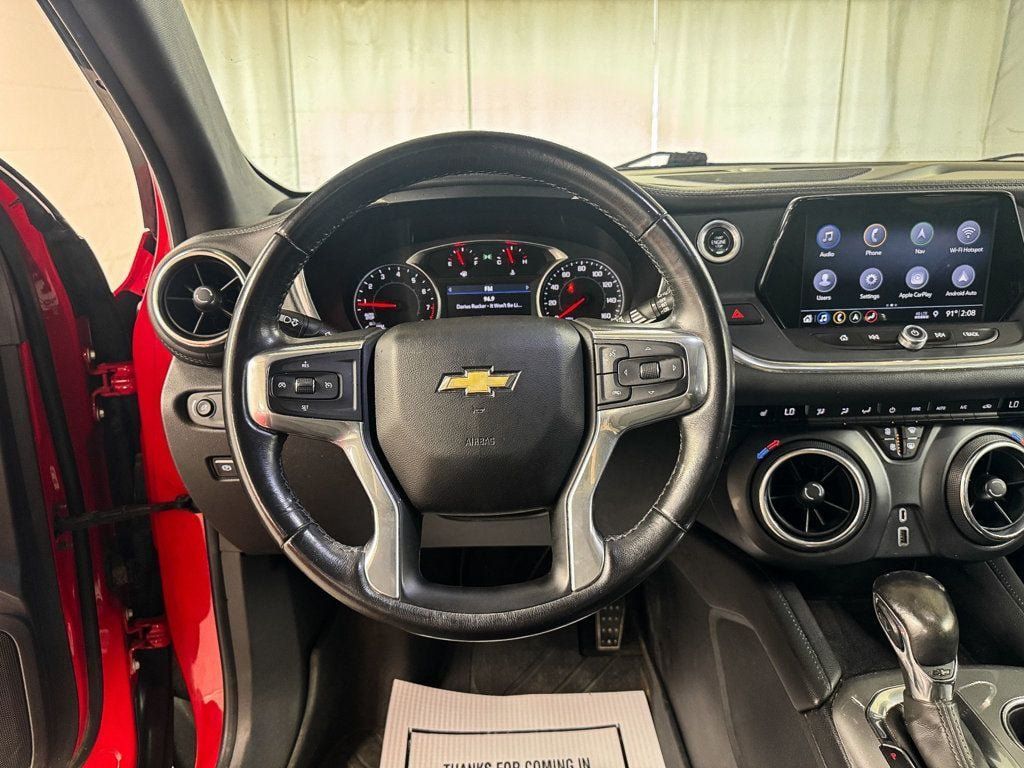 Used 2019 Chevrolet Blazer AWD LT w/ 3LT w/ Sun and Wheels Package image 13