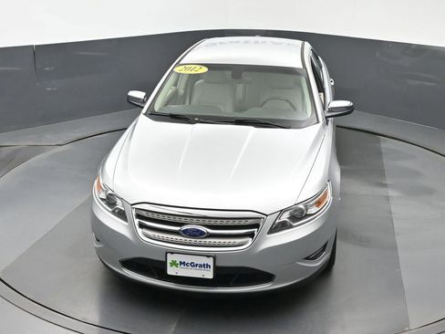 Used 2012 Ford Taurus Limited FWD image 22