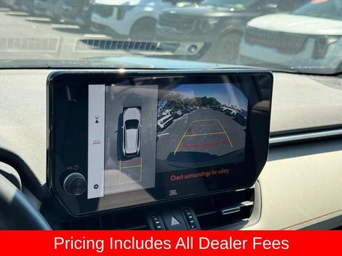 Used 2024 Toyota RAV4 Limited w/ Advanced Technology Package AWD/4WD image 27