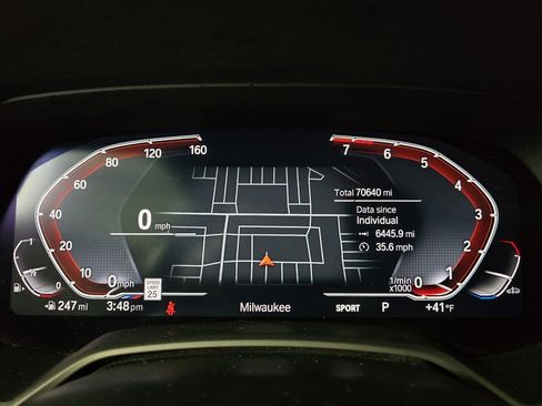 Used 2022 BMW X5 xDrive40i w/ M Sport Package image 33