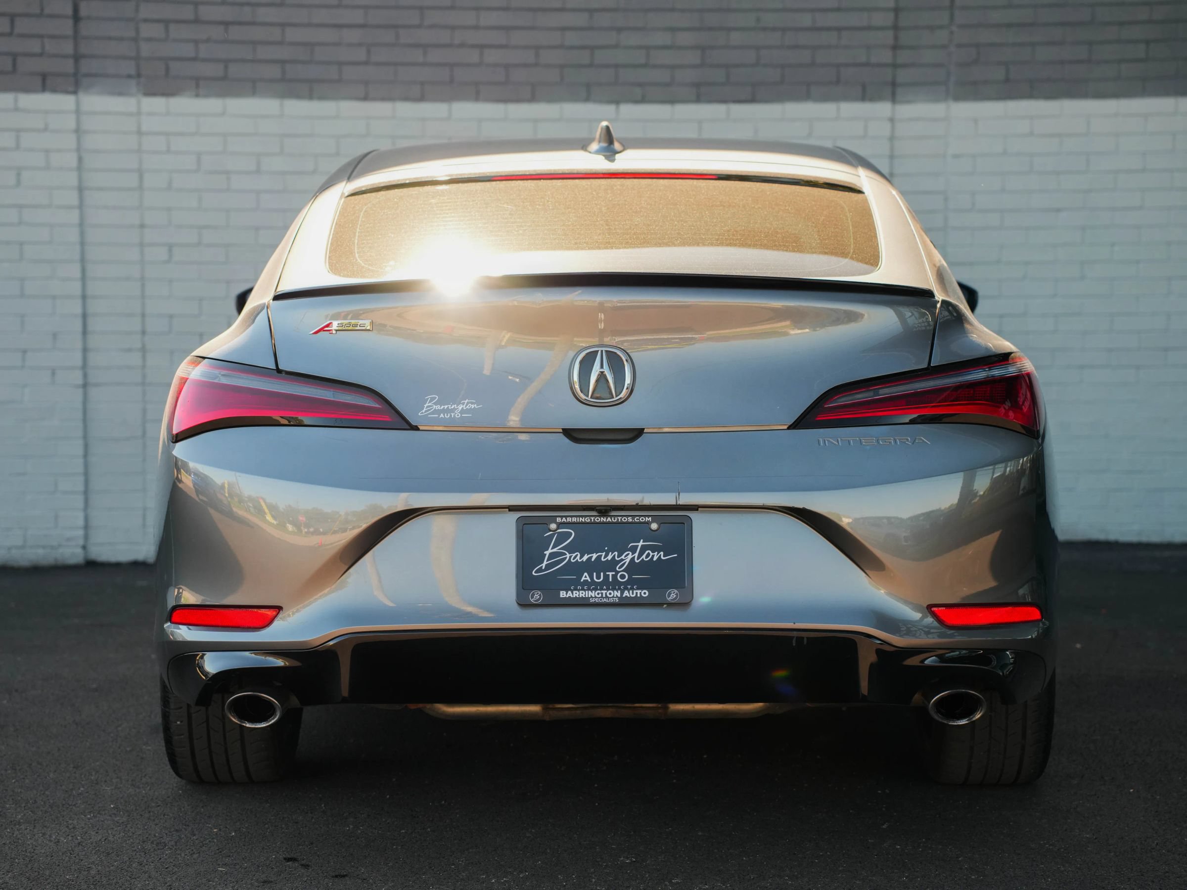 Used 2024 Acura Integra A-Spec FWD image 6