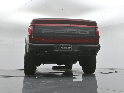 New 2026 Ford F150 Raptor AWD/4WD image 51