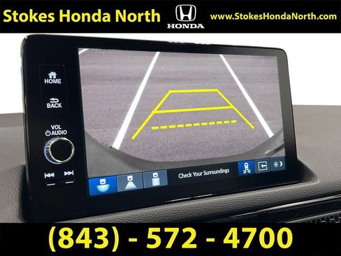 New 2026 Honda Civic Sport Touring image 23