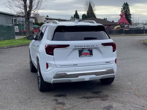 New 2026 GMC Terrain Denali image 74