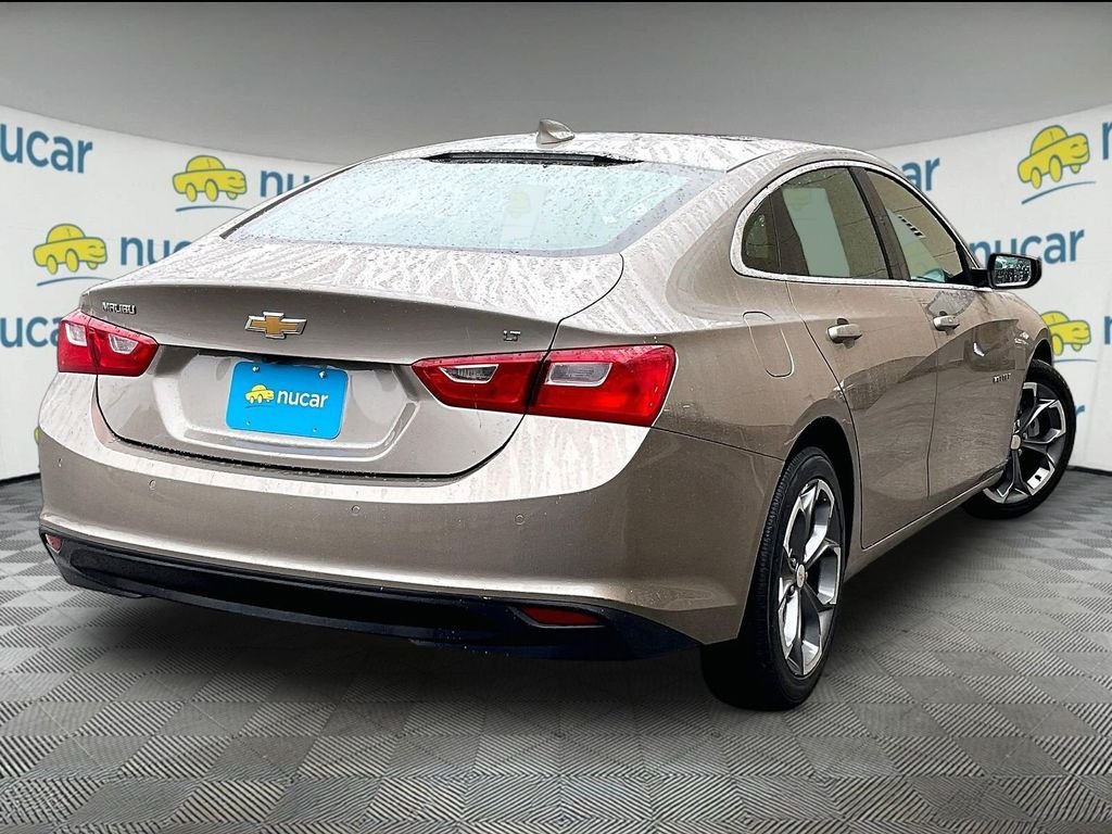 Used 2024 Chevrolet Malibu LT FWD image 6