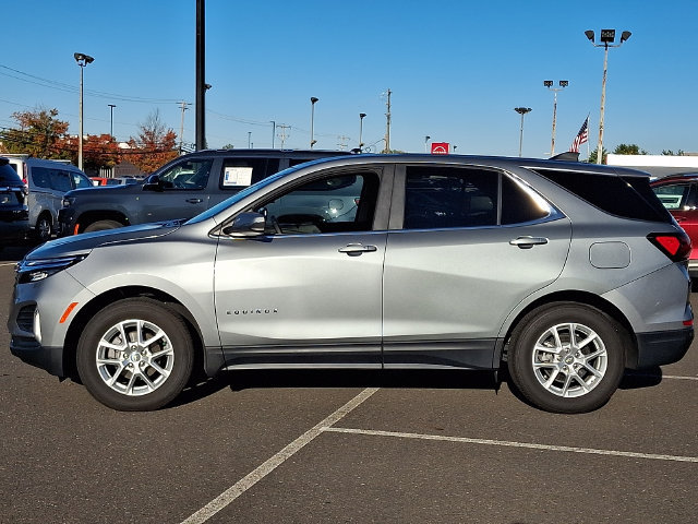 Used 2024 Chevrolet Equinox LT AWD/4WD image 7