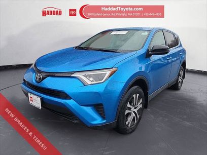Certified 2017 Toyota RAV4 LE