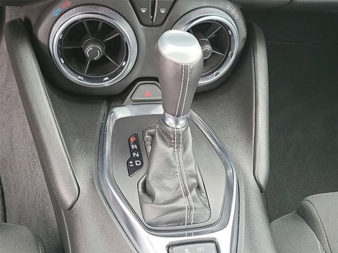 Used 2021 Chevrolet Camaro LT w/ RS Package RWD image 7