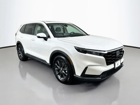Certified 2026 Honda CR-V EX-L image 3