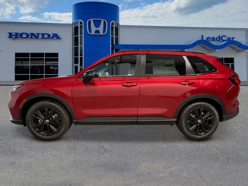 New 2026 Honda CR-V Sport Touring image 2