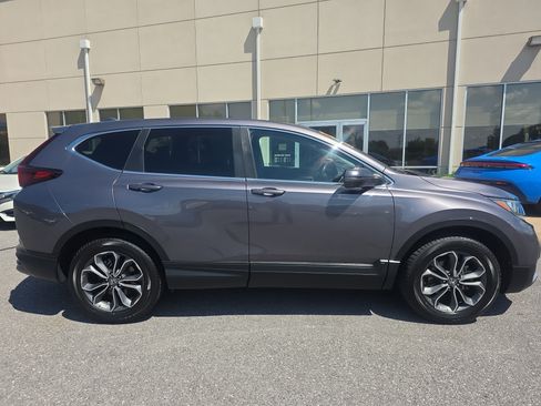 Used 2022 Honda CR-V EX-L image 4