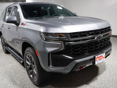 Used 2022 Chevrolet Tahoe Z71 w/ Luxury Package image 5