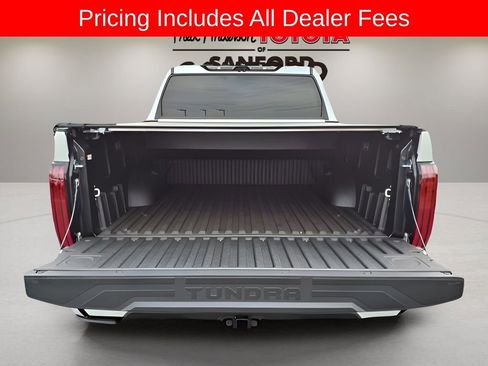 New 2025 Toyota Tundra Platinum AWD/4WD image 26