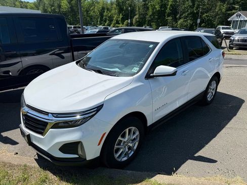 Used 2023 Chevrolet Equinox LT AWD/4WD image 5