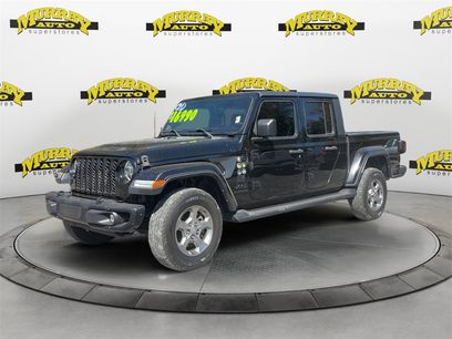 Used 2021 Jeep Gladiator Sport