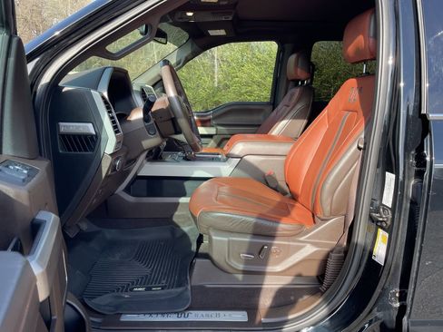 Used 2018 Ford F150 King Ranch w/ Equipment Group 601A Luxury image 11