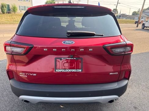 Certified 2023 Ford Escape Active w/ Tech Pack #1 AWD/4WD image 7