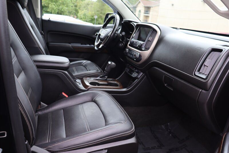 Used 2017 GMC Canyon Denali AWD/4WD image 23