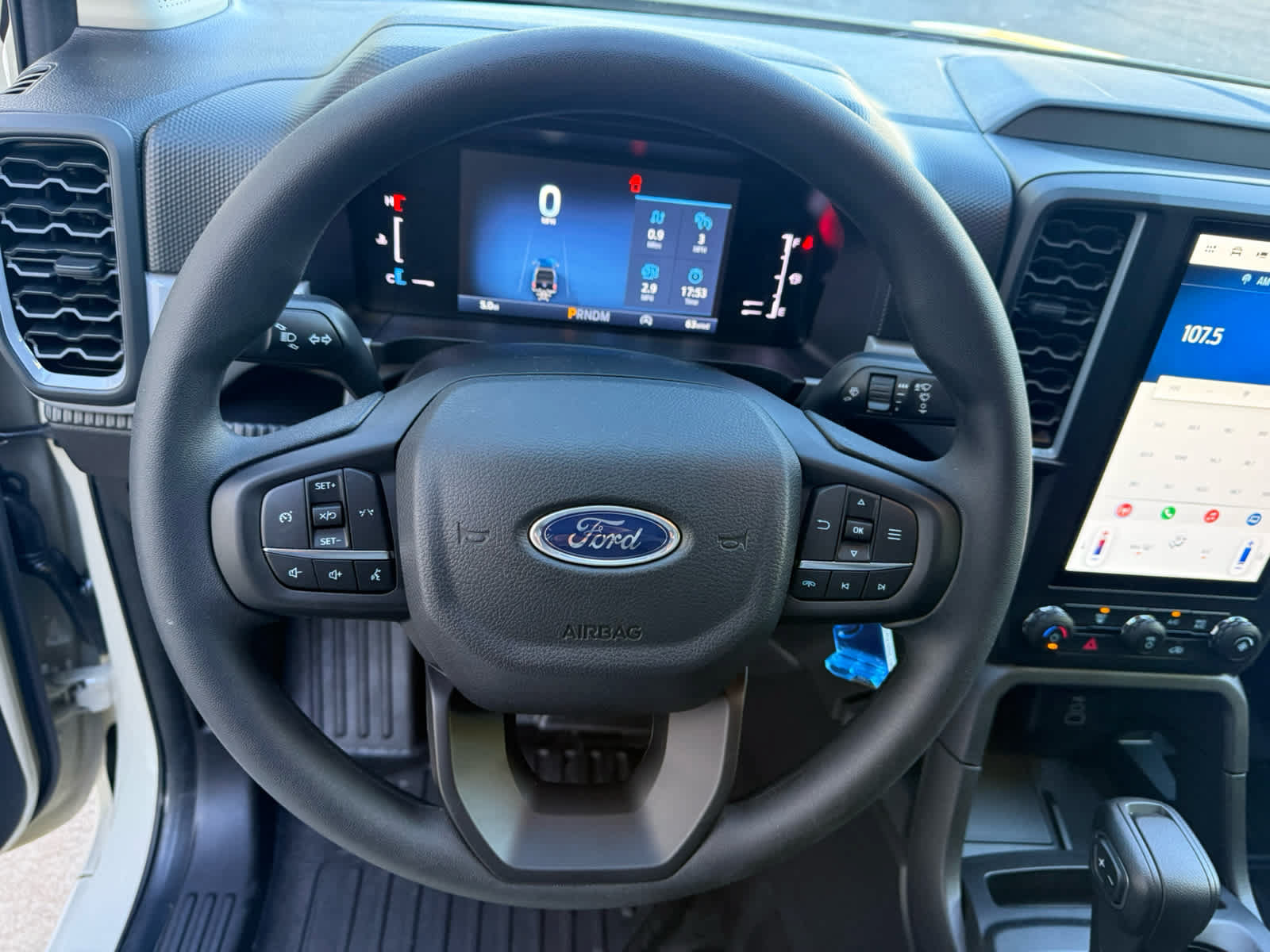 New 2026 Ford Ranger XL w/ FX4 Off-Road Package AWD/4WD image 2