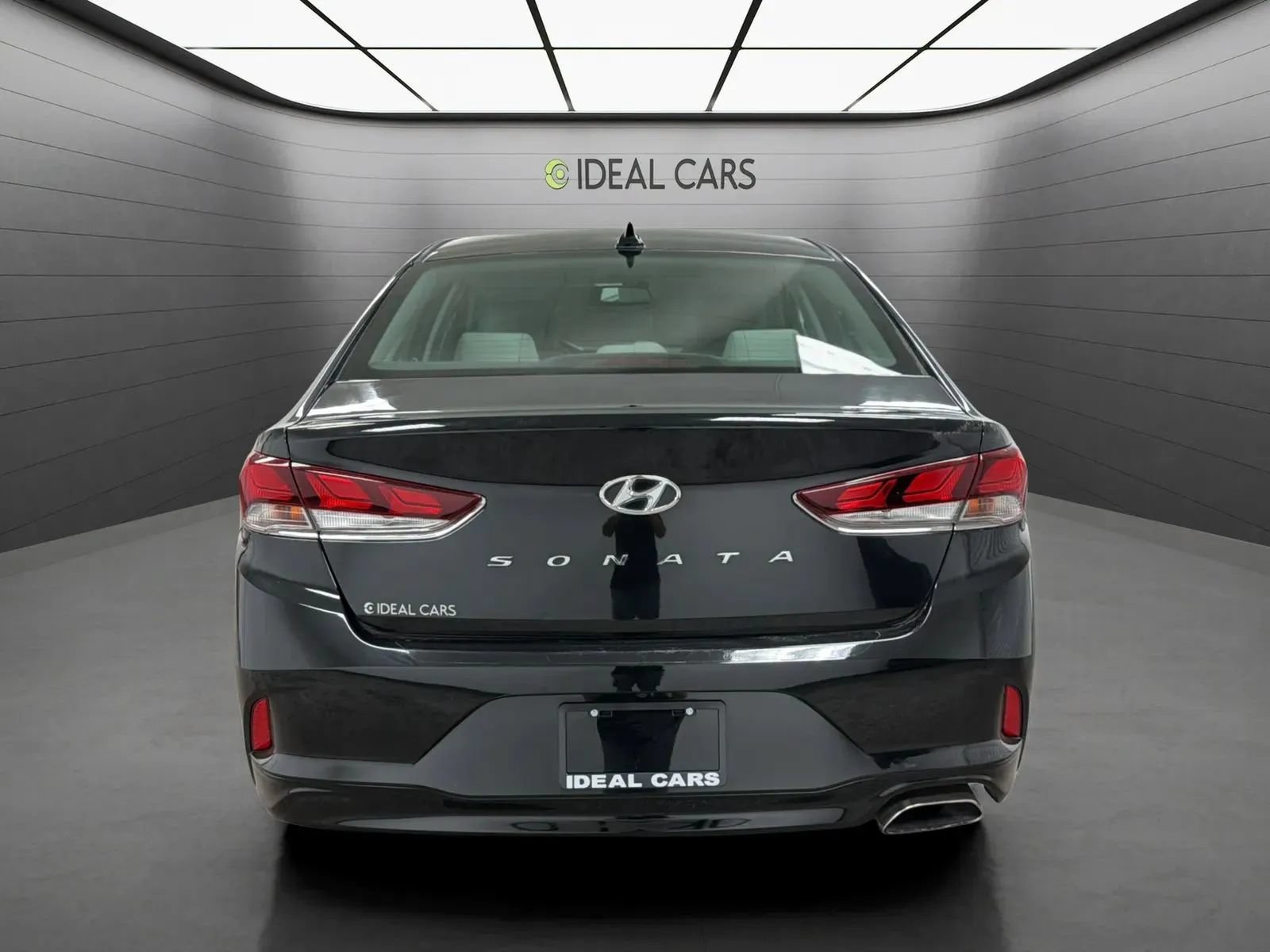 Used 2019 Hyundai Sonata SEL w/ Tech Package 02 FWD image 4