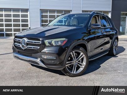 Certified 2021 Mercedes-Benz GLE 350