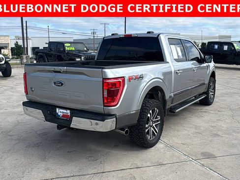 Used 2021 Ford F150 XLT w/ Equipment Group 302A High AWD/4WD image 5