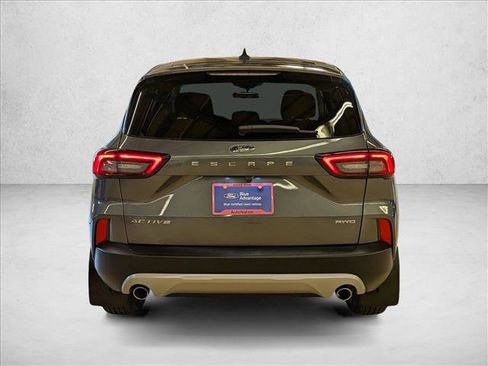 Certified 2024 Ford Escape Active AWD/4WD image 6