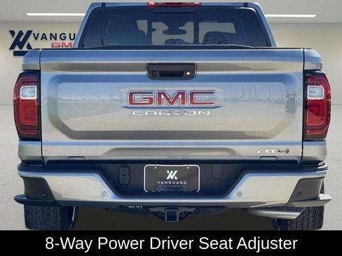 New 2026 GMC Canyon AT4 AWD/4WD image 5