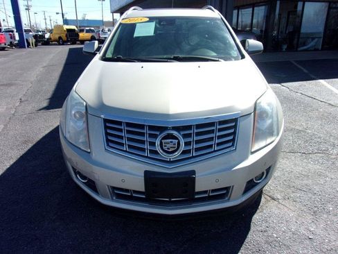 Used 2015 Cadillac SRX Premium FWD image 3