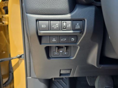 New 2027 Toyota Land Cruiser AWD/4WD image 22