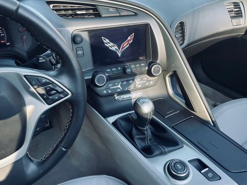 Used 2015 Chevrolet Corvette Stingray Convertible w/ 2LT Preferred Equipment Group image 37